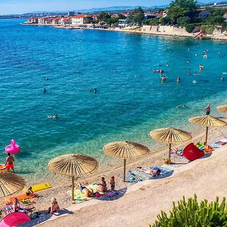 With Parking Spaces Bibinje, Zadar - 5753 アパート *