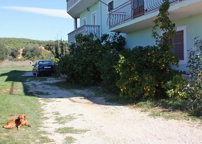 With Parking Spaces Bibinje, Zadar - 5753 アパート *