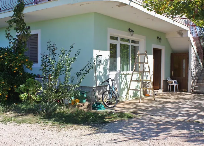 アパート With Parking Spaces Bibinje, Zadar - 5753