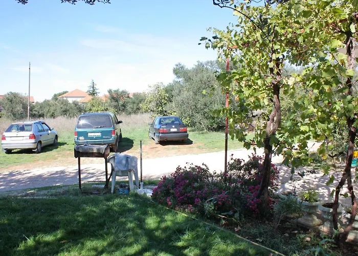 With Parking Spaces Bibinje, Zadar - 5753 Апартаменты *
