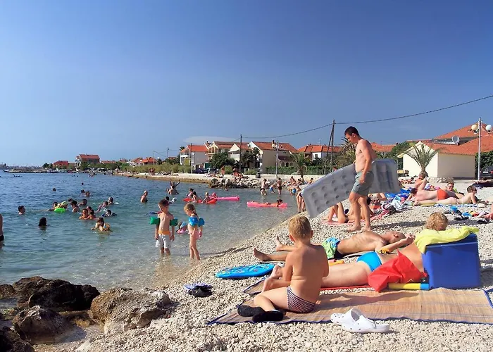 With Parking Spaces Bibinje, Zadar - 5753 比比涅